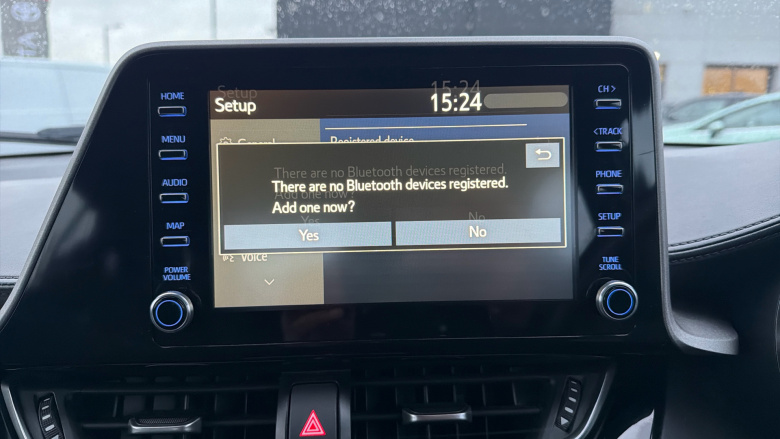 Toyota C-HR 1.8 Hybrid Icon 5dr CVT Hybrid Hatchback